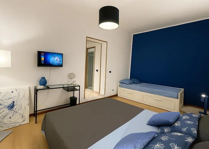 Ventaglieri15 Apartment